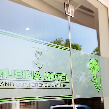 Musina Hotel Esterno foto