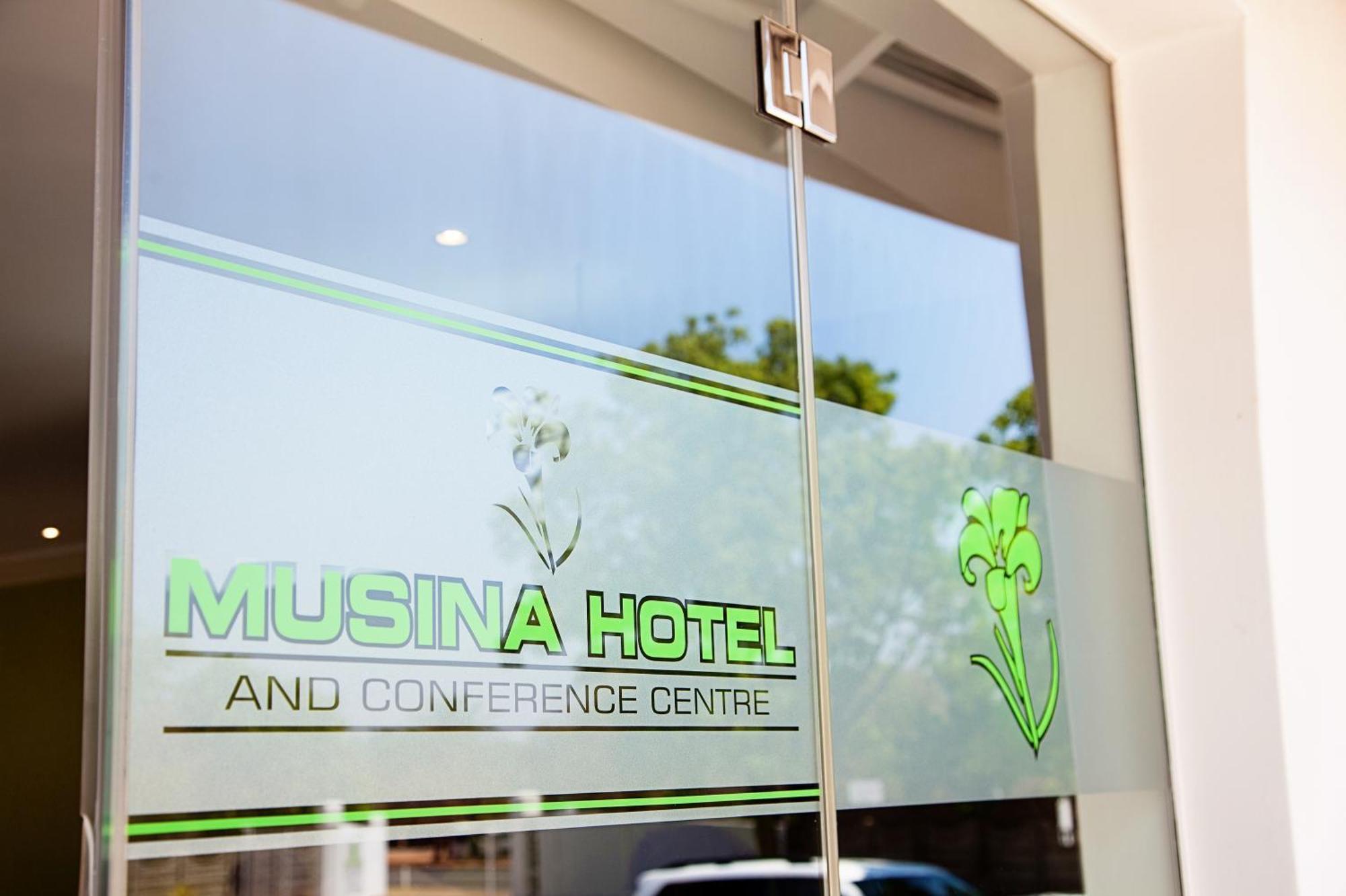 Musina Hotel Esterno foto